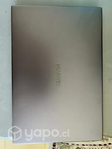 Notebook Huawri D14