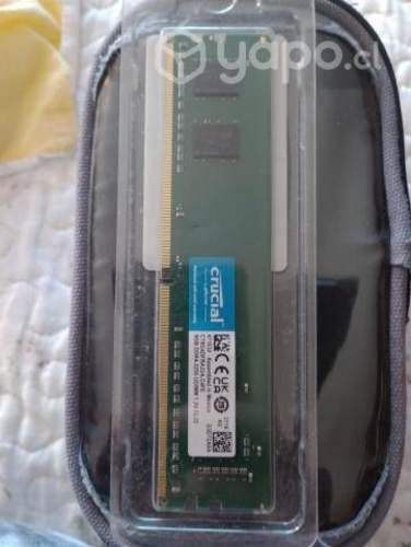 Memoria Ram 8 G