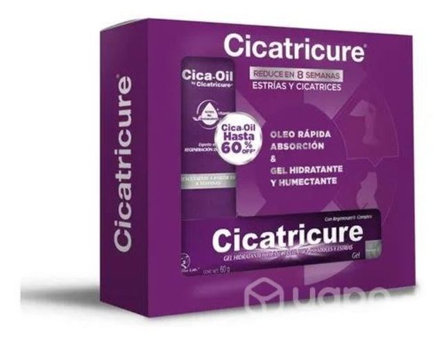 Cicatricure Pack
