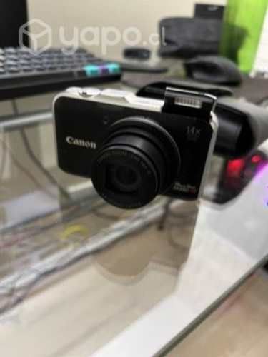 Canon PowerShot SX230