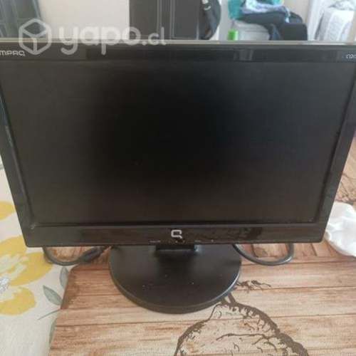 Pantalla para visualizar camaras de seguridad