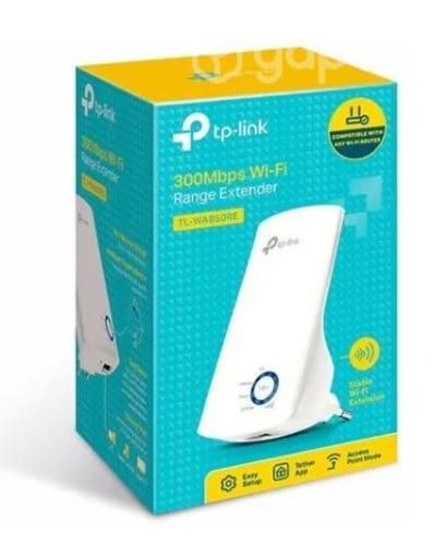 Extensor Repetidor Wifi Universal 300mbps Tl-WA850