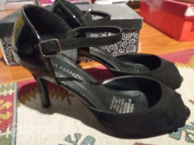 Chalas negras hermosas Nro 37