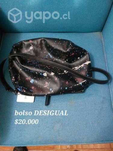 Bolso desigual