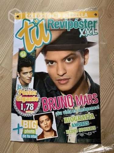 Bruno mars reviposter tu xxl nuevo