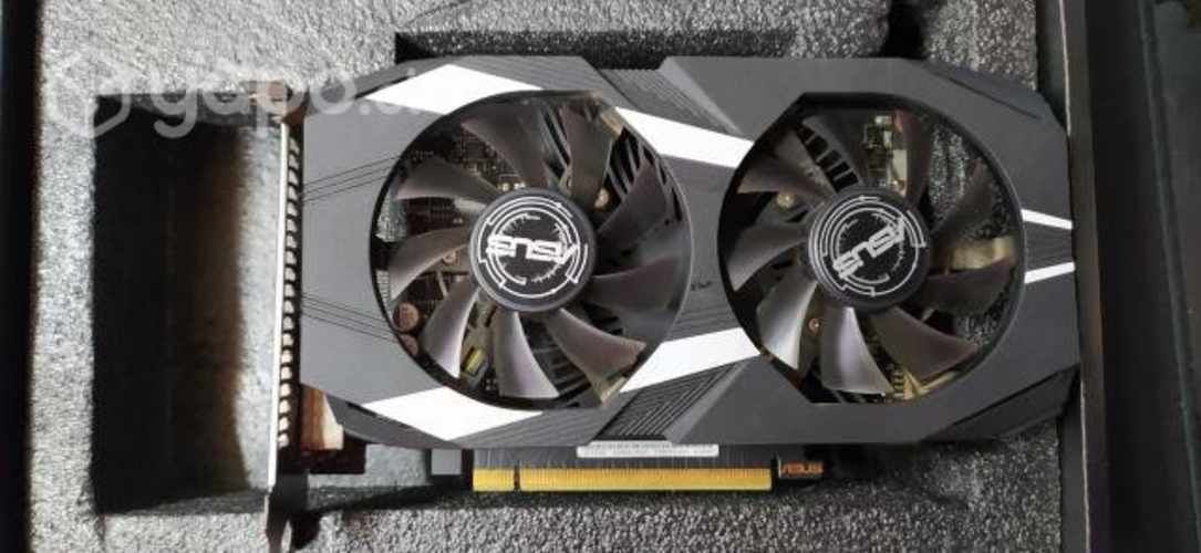 Tarjeta De Video Asus Gtx 1650 Dual 4gb