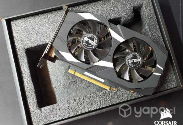Tarjeta De Video Asus Gtx 1650 Dual 4gb