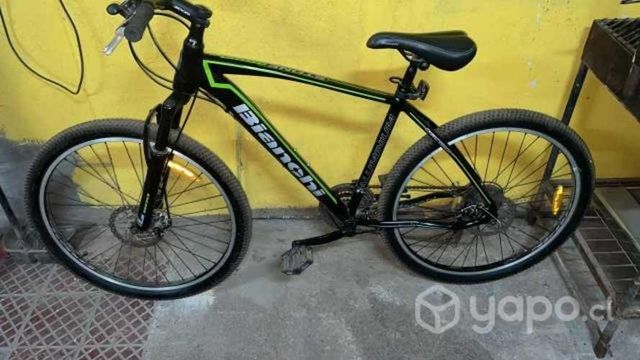 Bicicleta Bianchi Aro 26