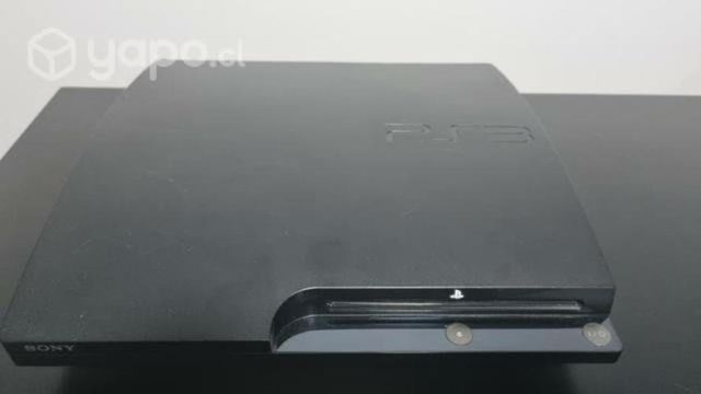 Consola PS3 Liberada 1tb de Disco