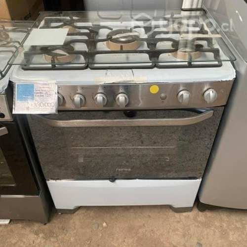 Cocina Fensa 5 quemadores con grill/chispero NUEVA