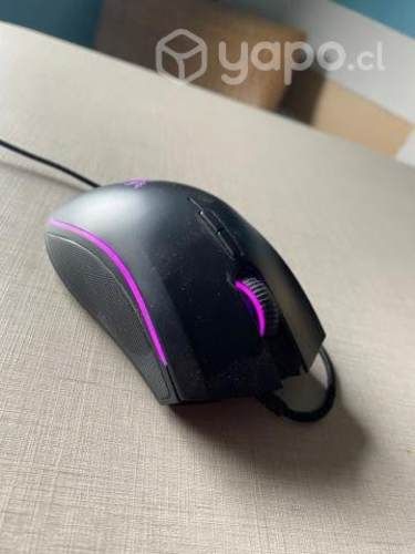 Mouse de juego Razer Mamba Elite