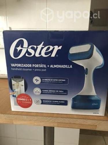 Plancha a vapor nueva