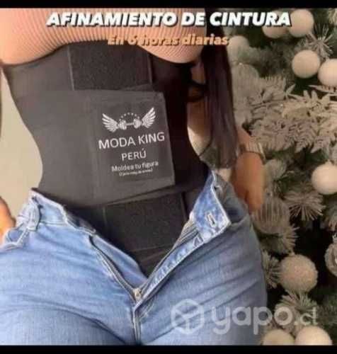 Fajas originales peruanas