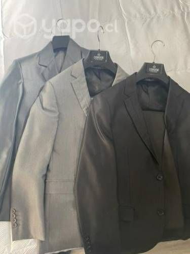 Ternos talla 40