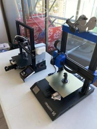 Mantenimiento y reparación de impresoras 3D