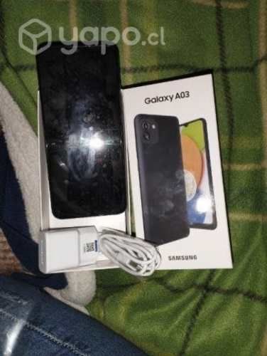 Celular Samsung galaxy A03