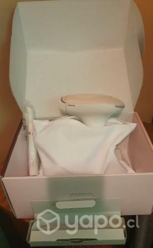 Depiladora Philips lumea
