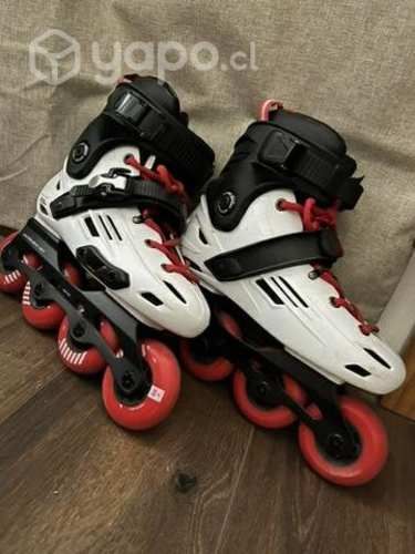 Patines en línea freeskate/freeride