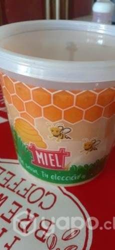 Miel multifloral