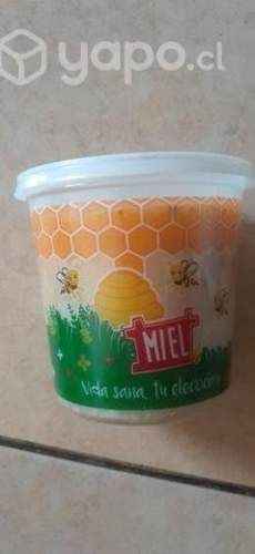Miel multifloral