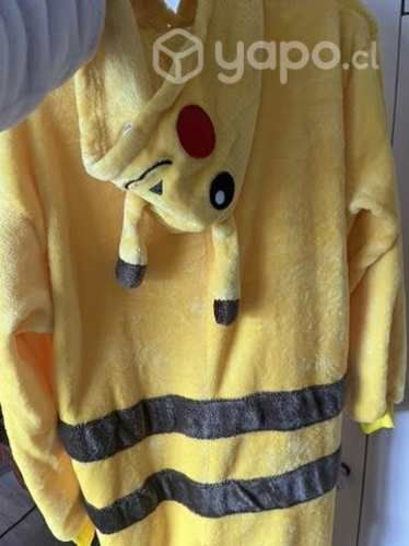 PIJAMA PIKACHU NUEVO UNISEX (precio conversable)