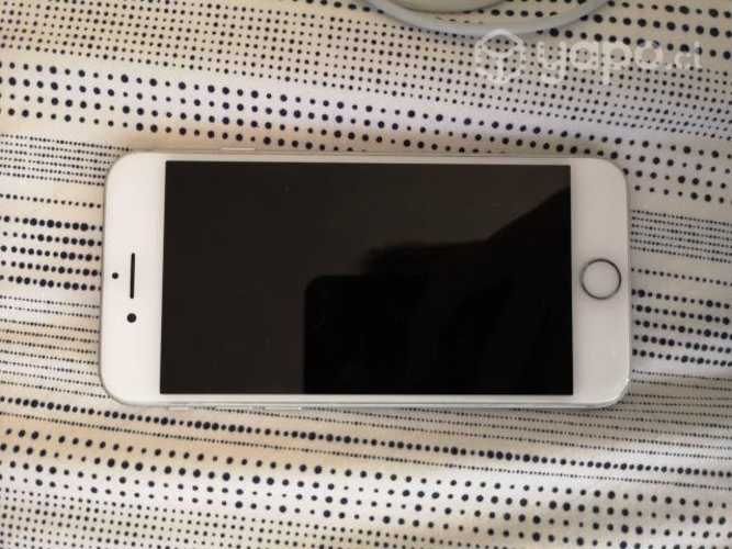 Iphone 7 blanco perfecto estado