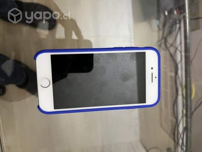 Iphone 7 blanco perfecto estado