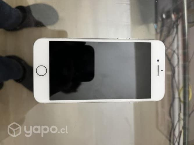 Iphone 7 blanco perfecto estado