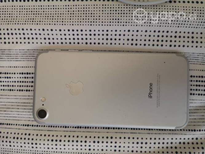 Iphone 7 blanco perfecto estado