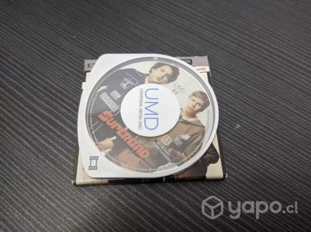 Película Superbad para (PSP) Play Station Portable