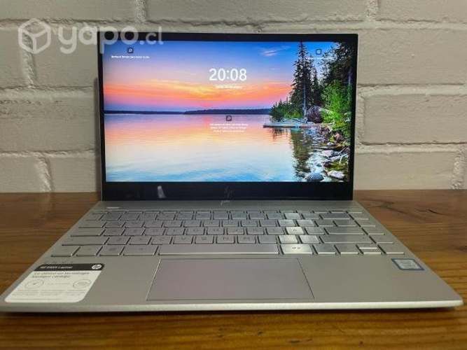 Laptop HP ENVY 13 + cargador original