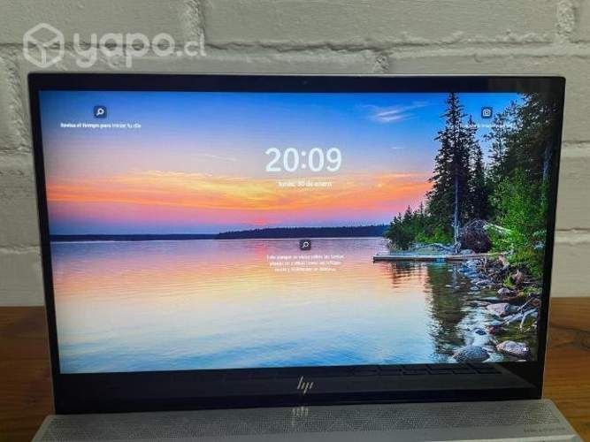 Laptop HP ENVY 13 + cargador original