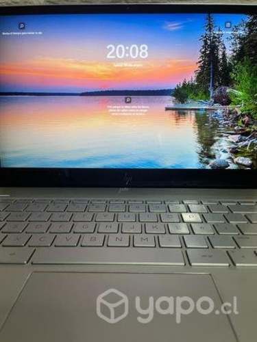 Laptop HP ENVY 13 + cargador original