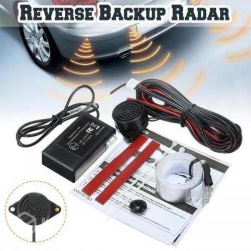 Sensor de Retroceso Electromagnético de Auto