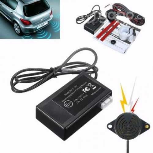 Sensor de Retroceso Electromagnético de Auto