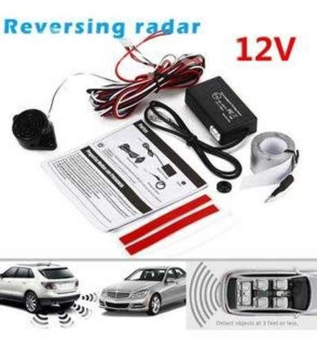 Sensor de Retroceso Electromagnético de Auto