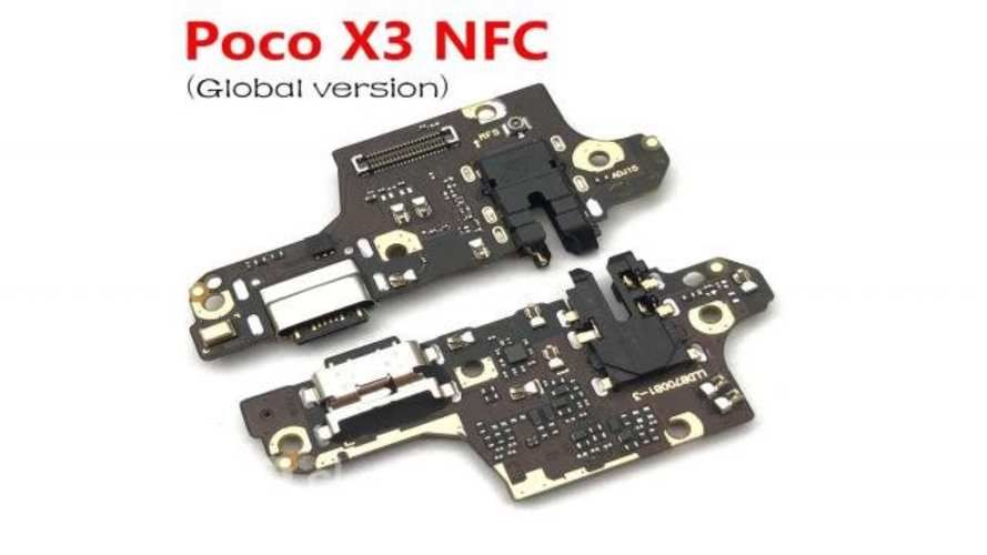 Lex De Carga Xiaomi Poco X3 / X3 Pro