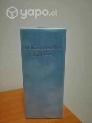 Perfume Dolce & Gabbana original