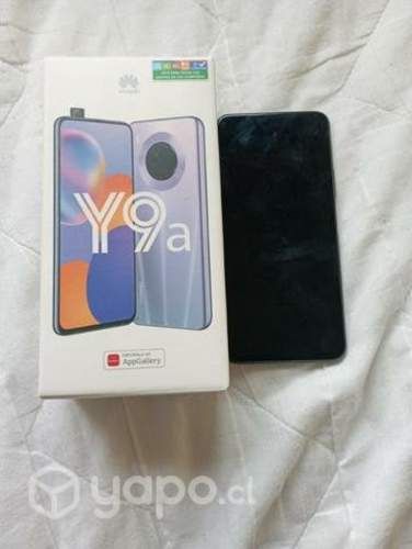 Huawei Y9 casi nuevo