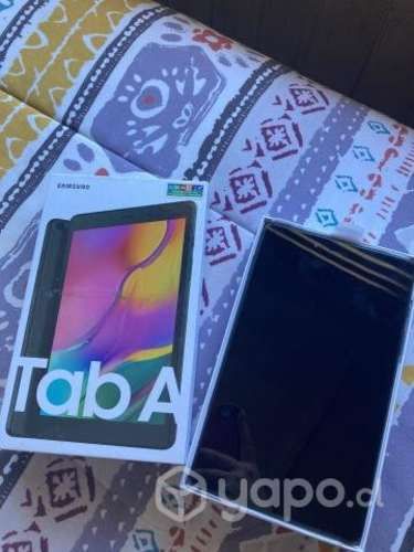 Tablet tabA Samsung 2019