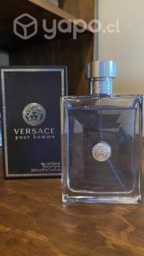 Perfume VERSACE Pour Homme EDT 200ml
