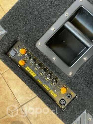 Amplificador MarkBass