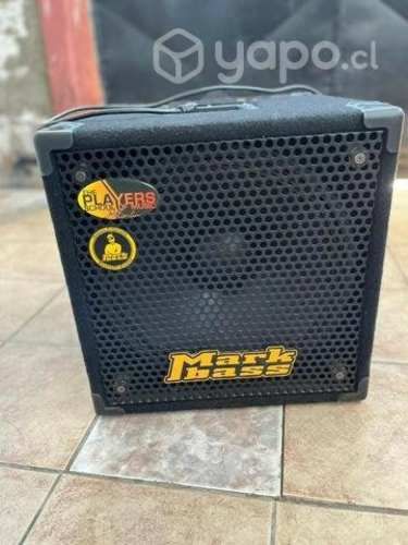 Amplificador MarkBass