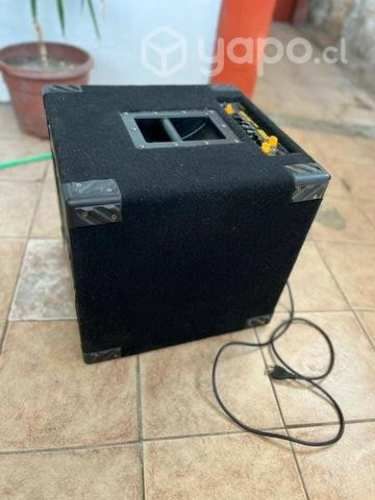 Amplificador MarkBass