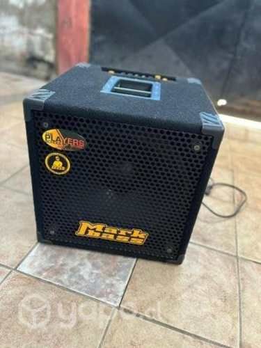 Amplificador MarkBass