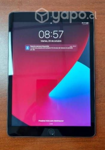 Ipad 10.2 8va generación 32 gb