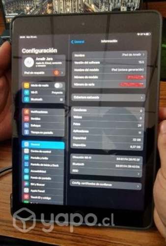 Ipad 10.2 8va generación 32 gb