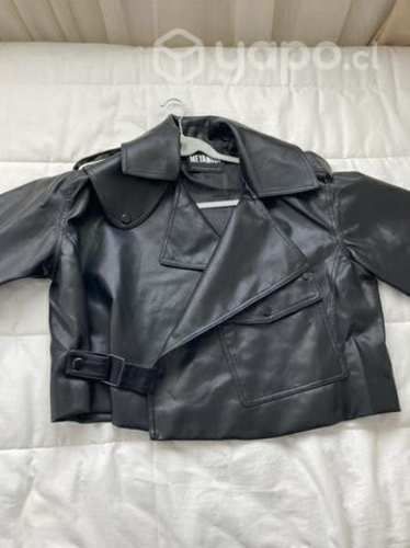Chaqueta biker nueva talla M