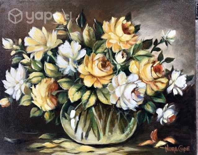 Cuadros Originales , Artista , Norma Cupé