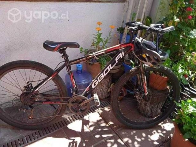 Bicicleta mtb